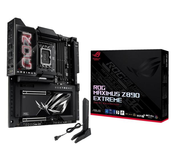 ASUS ROG MAXIMUS Z890 EXTREME - 1284467 - zdjęcie